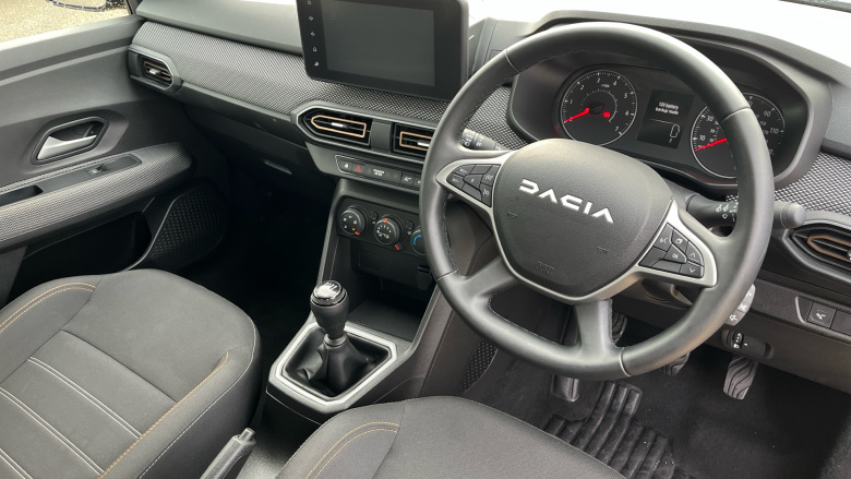 Dacia Sandero Stepway 1.0 TCe Expression 5dr Petrol Hatchback